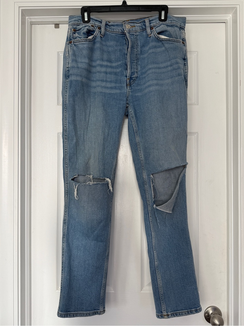 RE/DONE jeans